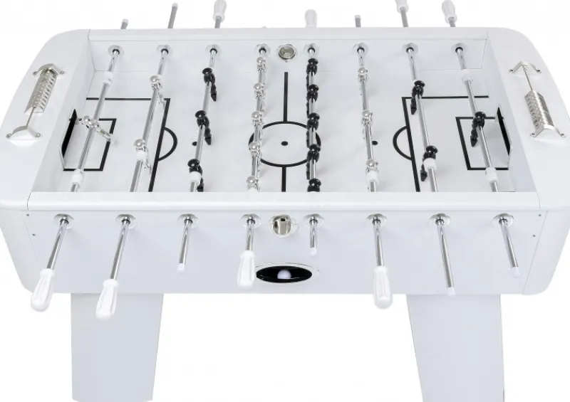 Kare Design Voetbaltafel Style Wit New