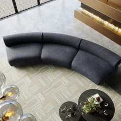 Kare Design Bank Ciao Element 2-Zits Midnight Best