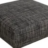 Kare Design Hocker Bow Grijs Outlet