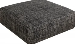Kare Design Hocker Bow Grijs Outlet