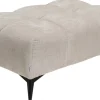 Kare Design Hocker Nia Crème