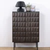 Giga Living Kast Latina Espresso Glazen -