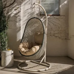 Kave Home Hangstoel Cira