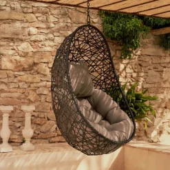 Kave Home Hangstoel Florina