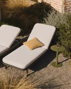 Kave Home Ligbed Rodia Beige/ 200cm