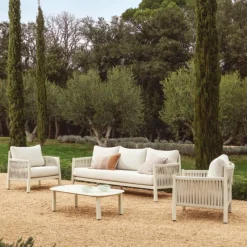 Kave Home Loungeset Aleria