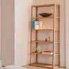 Kave Home Rekken Maymai Eiken Structuur 90x193cm New