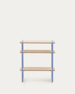 Kave Home Wandrek Tinn Essenfineer 70x60cm Blauw Online