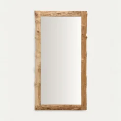 Kave Home Wandspiegel Ibro Hout 200cm Outlet