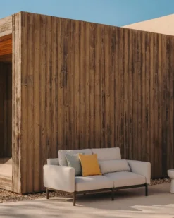 Kave Home 2-zits Buitenbank Sorells Modulair 201cm