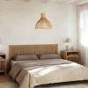 Kave Home Hoofdbord Beyla Eikenhout voor Bed 180cm Discount