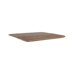 Label51 Tafelblad Sloppy Edge Vierkant 70cm
