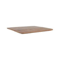 Label51 Tafelblad Sloppy Edge Vierkant 70cm