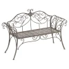 Lesli Living Bank Adorable Viva La Vida Grey Wash