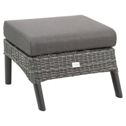 Lesli Living Lounge Hocker Florence Forte Wicker Outlet