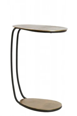 Light & Living Bijzettafel Marsh Antiek 43x27cm Brons Online