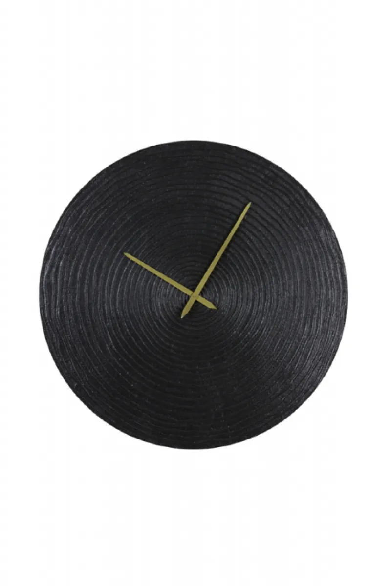 Light & Living Wandklok Cervino Antiek Ø58cm