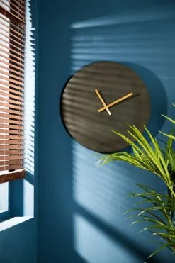 Light & Living Wandklok Licola Antiek Ø59cm