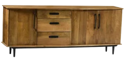 Livingfurn Dressoir Elias 200cm