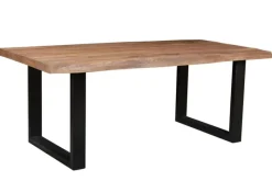 Livingfurn Eettafel Brix Sturdy Boomstam 200 cm