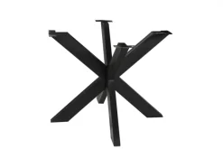 Livingfurn Tafelpoot Spider Leg - Just leg for Round 120 cm