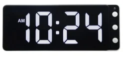 NeXtime Tafel/Wandklok Digital LED