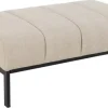 Giga Living Ottoman Bisento Beige -