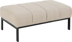 Giga Living Ottoman Bisento Beige -