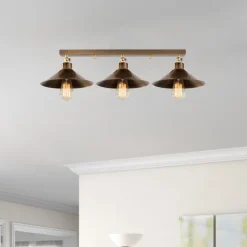 Arabic House Plafondlamp Berceste Short 3-Lichts