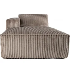 PTMD Bank Animo Element Chaise Longue Links