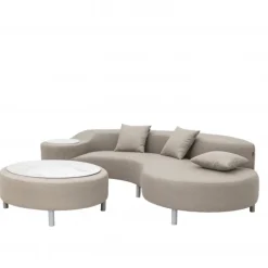 PTMD Loungeset Yvonne Beige All Weather