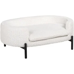 Richmond Interiors Richmond Huisdierenbed Dolly Sheep Wit Best