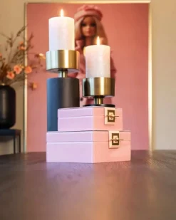 Richmond Interiors Richmond Juwelen Box Bodine Groot Roze Best