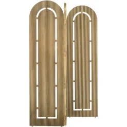 Richmond Interiors Richmond Kamerscherm Macallen Brass Outlet