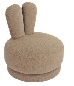 Richmond Interiors Richmond Kinderstoel Bunny Teddy Draaibaar