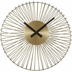 Richmond Interiors Richmond Klok Wirle Goud Outlet