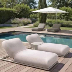 Richmond Interiors Richmond Outdoor Dagbed Sullivan Alpine Beige Clearance