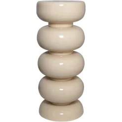 Richmond Interiors Richmond Pilaar Jari Ø35cm Beige New