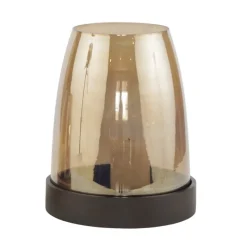 Richmond Interiors Richmond Windlicht Skye Walnoot