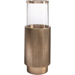 Richmond Interiors Richmond Windlicht Soreli Brass Antique
