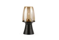 Richmond Interiors Richmond Windlicht Vienna Zwart Groot Sale