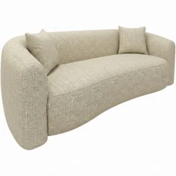 Richmond Interiors Richmond 3-Zitsbank Luxandra Tweed