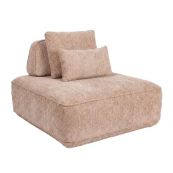 Richmond Interiors Richmond 1-Zitsbank Tudor Boldweave Verstelbare Rugleuning