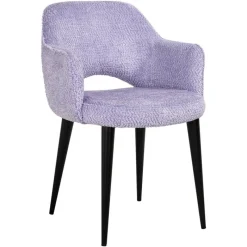 Richmond Interiors Richmond Armstoel Giovanna Lovely Lavendel