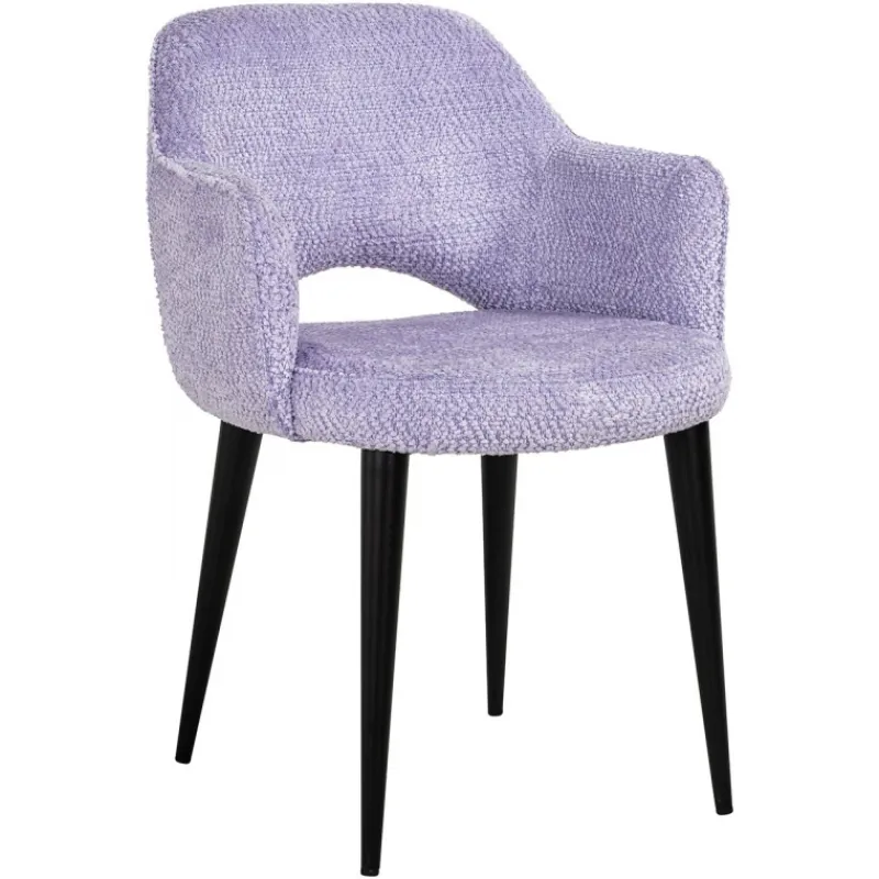 Richmond Interiors Richmond Armstoel Giovanna Lovely Lavendel