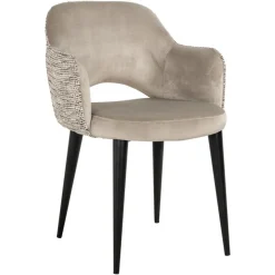 Richmond Interiors Richmond Armstoel Giovanna Trendy Naturel FR