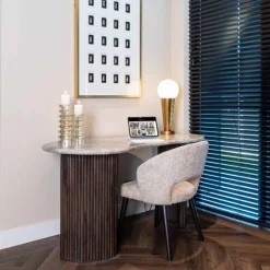 Richmond Interiors Richmond Bureau Rashford Donkerbruin Discount