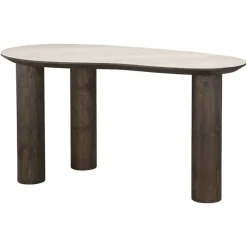 Richmond Interiors Richmond Bureau Ritz Beige/Bruin 150cm