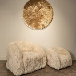 Richmond Interiors Richmond Kinderfauteuil Lenny Yak Zand Outlet
