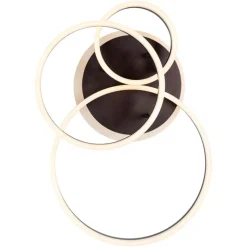Richmond Interiors Richmond Plafondlamp Mosa Bronze